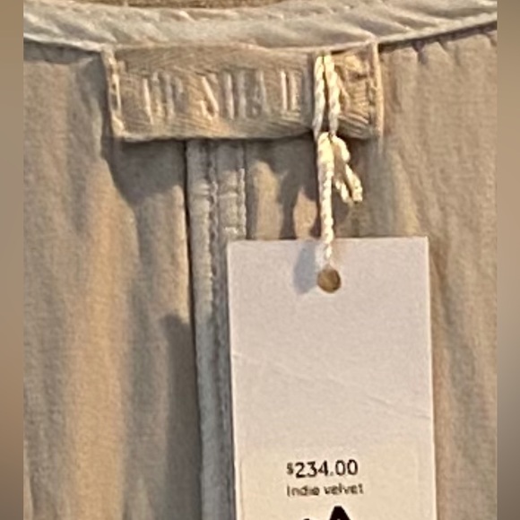 CP Shades Indie Velvet Dress - Picture 4 of 11